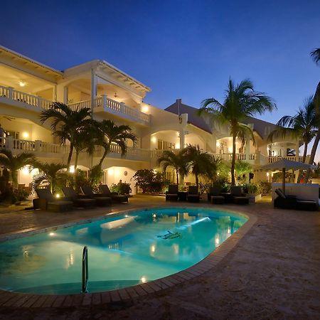 Belmar Oceanfront Apartments Bonaire Dış mekan fotoğraf