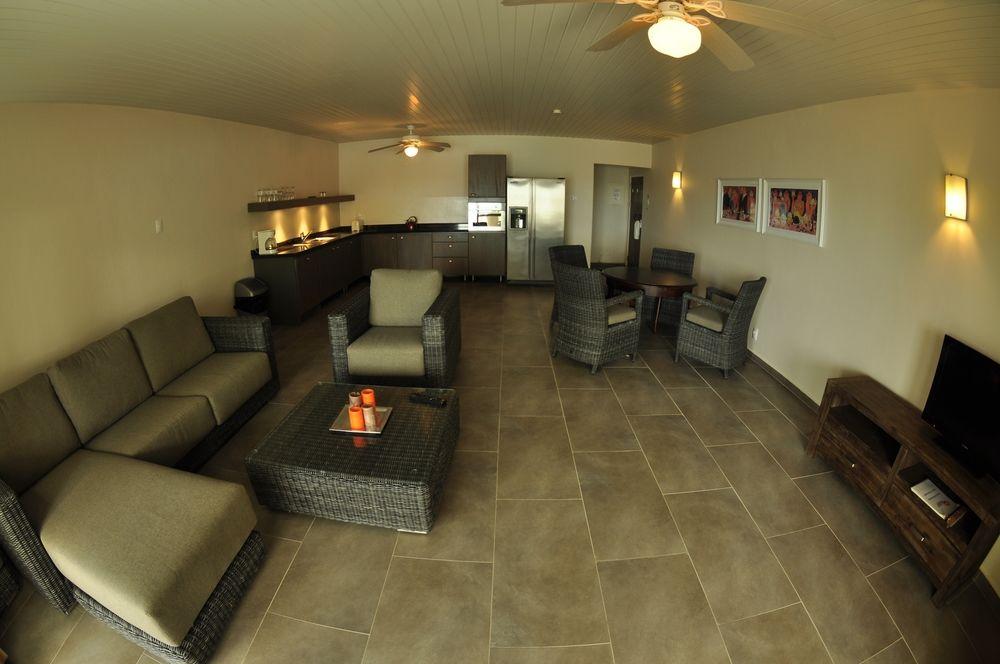 Belmar Oceanfront Apartments Bonaire Dış mekan fotoğraf