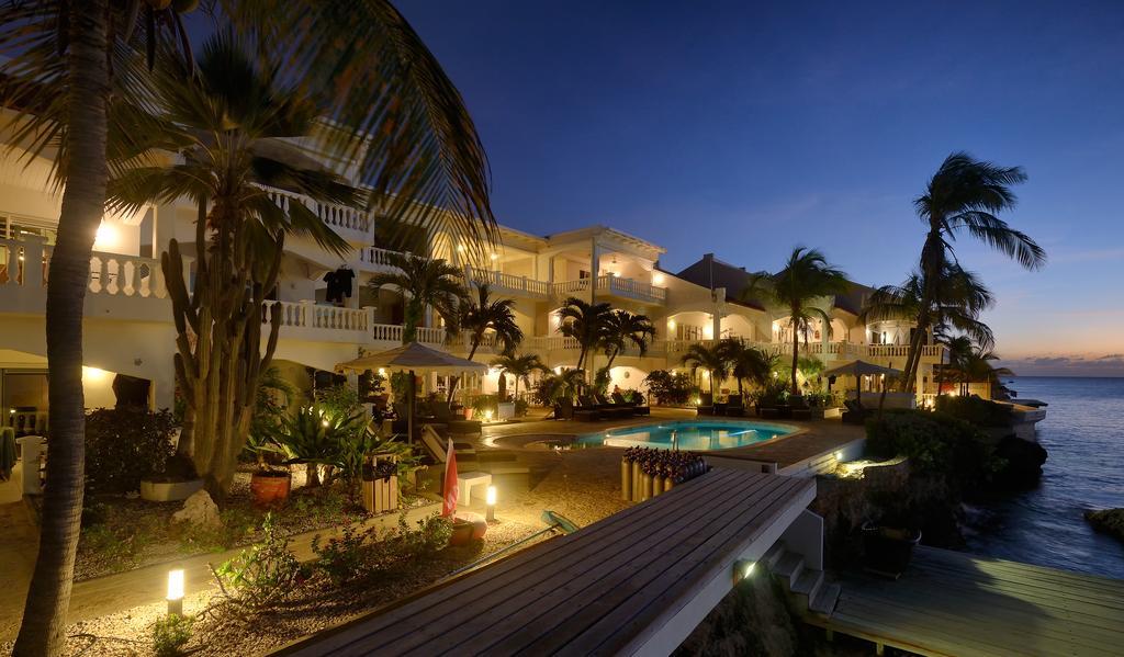 Belmar Oceanfront Apartments Bonaire Dış mekan fotoğraf