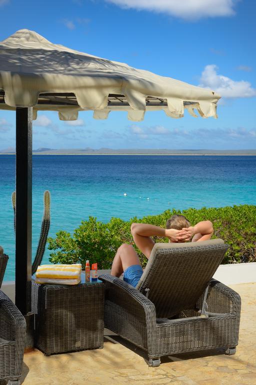 Belmar Oceanfront Apartments Bonaire Dış mekan fotoğraf