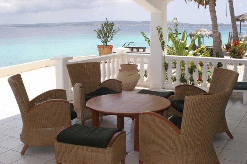 Belmar Oceanfront Apartments Bonaire Dış mekan fotoğraf