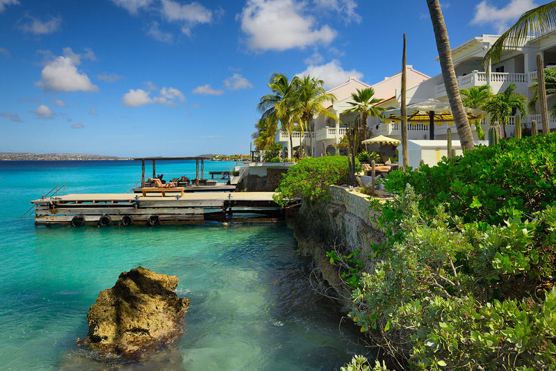 Belmar Oceanfront Apartments Bonaire Dış mekan fotoğraf