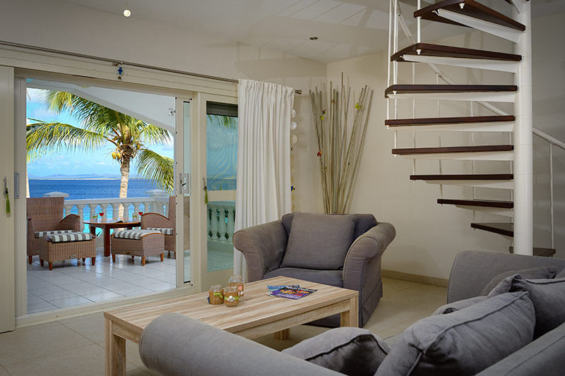 Belmar Oceanfront Apartments Bonaire Dış mekan fotoğraf