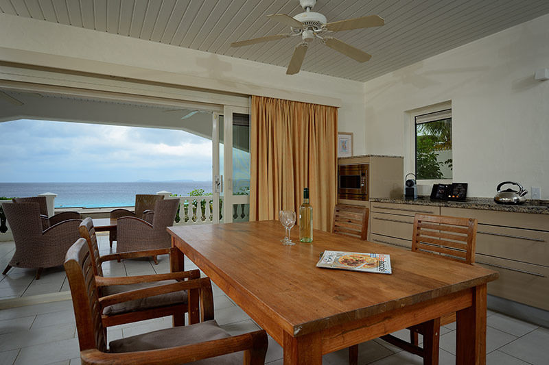 Belmar Oceanfront Apartments Bonaire Dış mekan fotoğraf