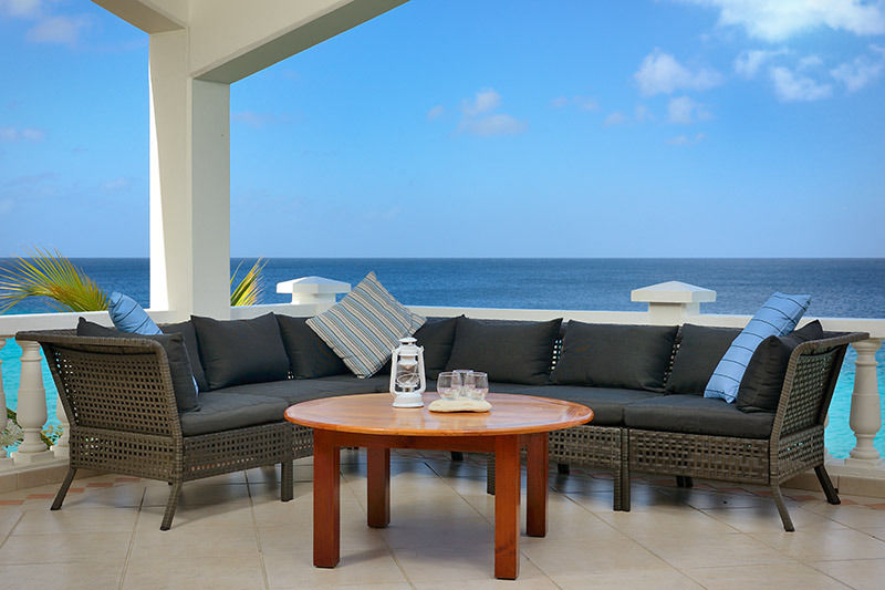 Belmar Oceanfront Apartments Bonaire Dış mekan fotoğraf