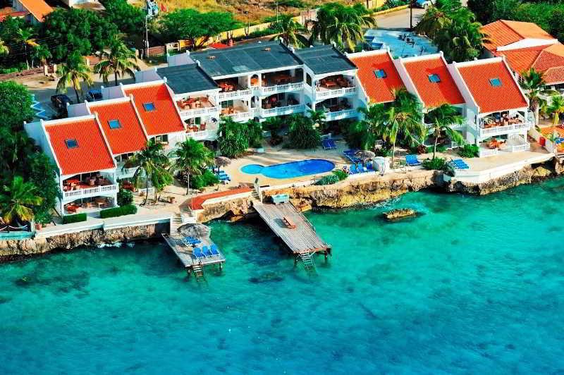 Belmar Oceanfront Apartments Bonaire Dış mekan fotoğraf