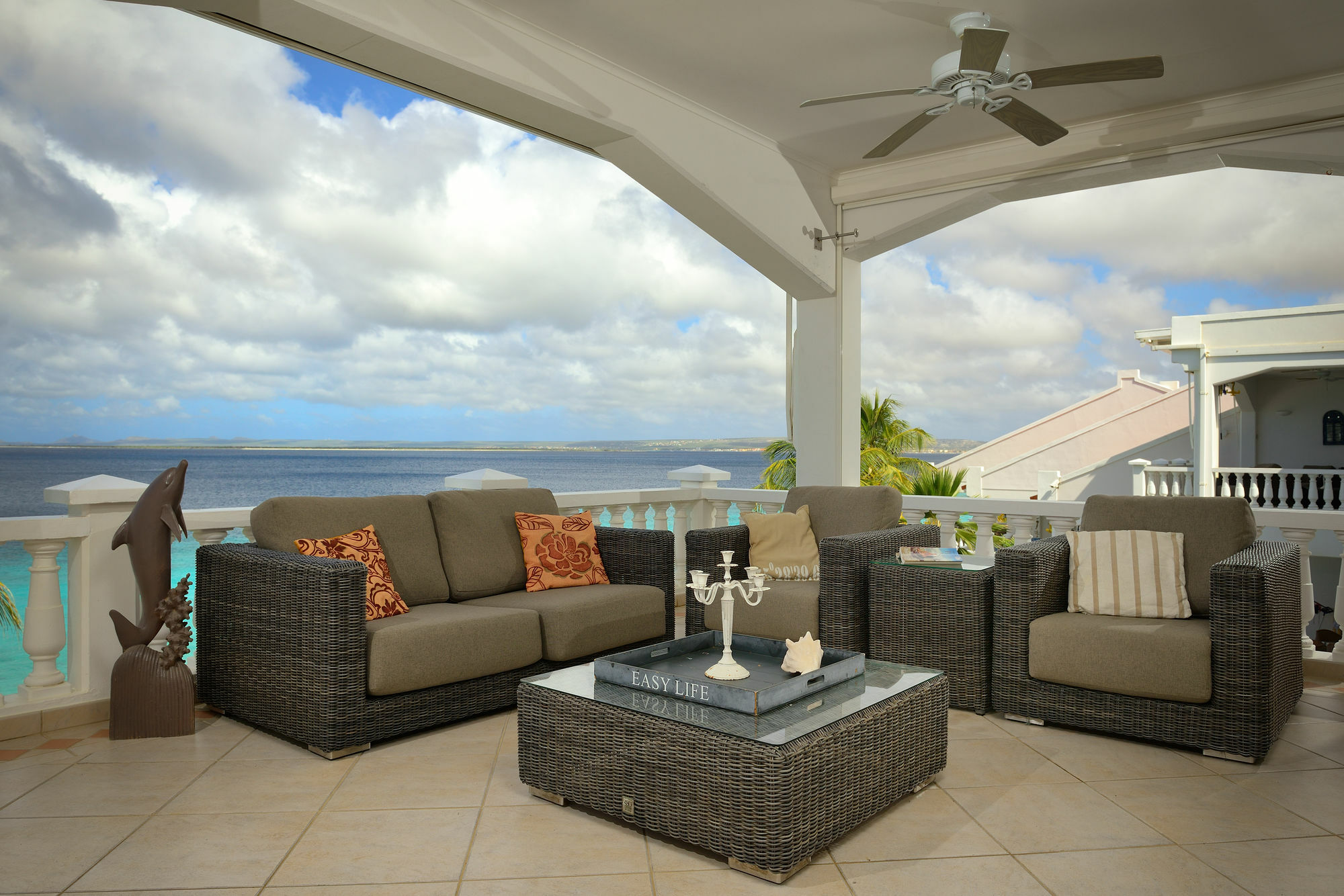 Belmar Oceanfront Apartments Bonaire Dış mekan fotoğraf