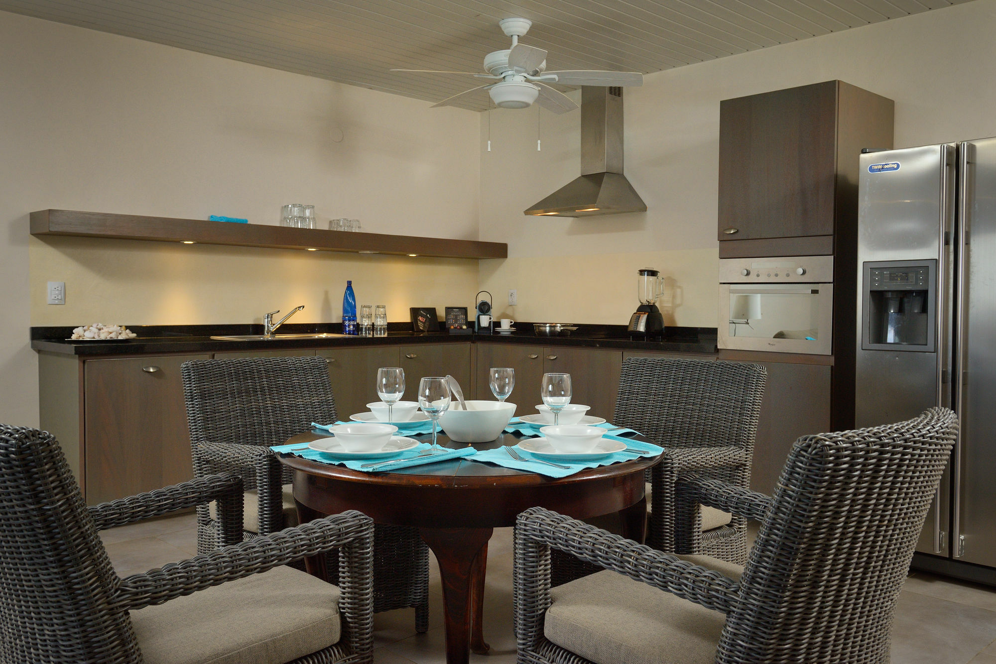 Belmar Oceanfront Apartments Bonaire Dış mekan fotoğraf