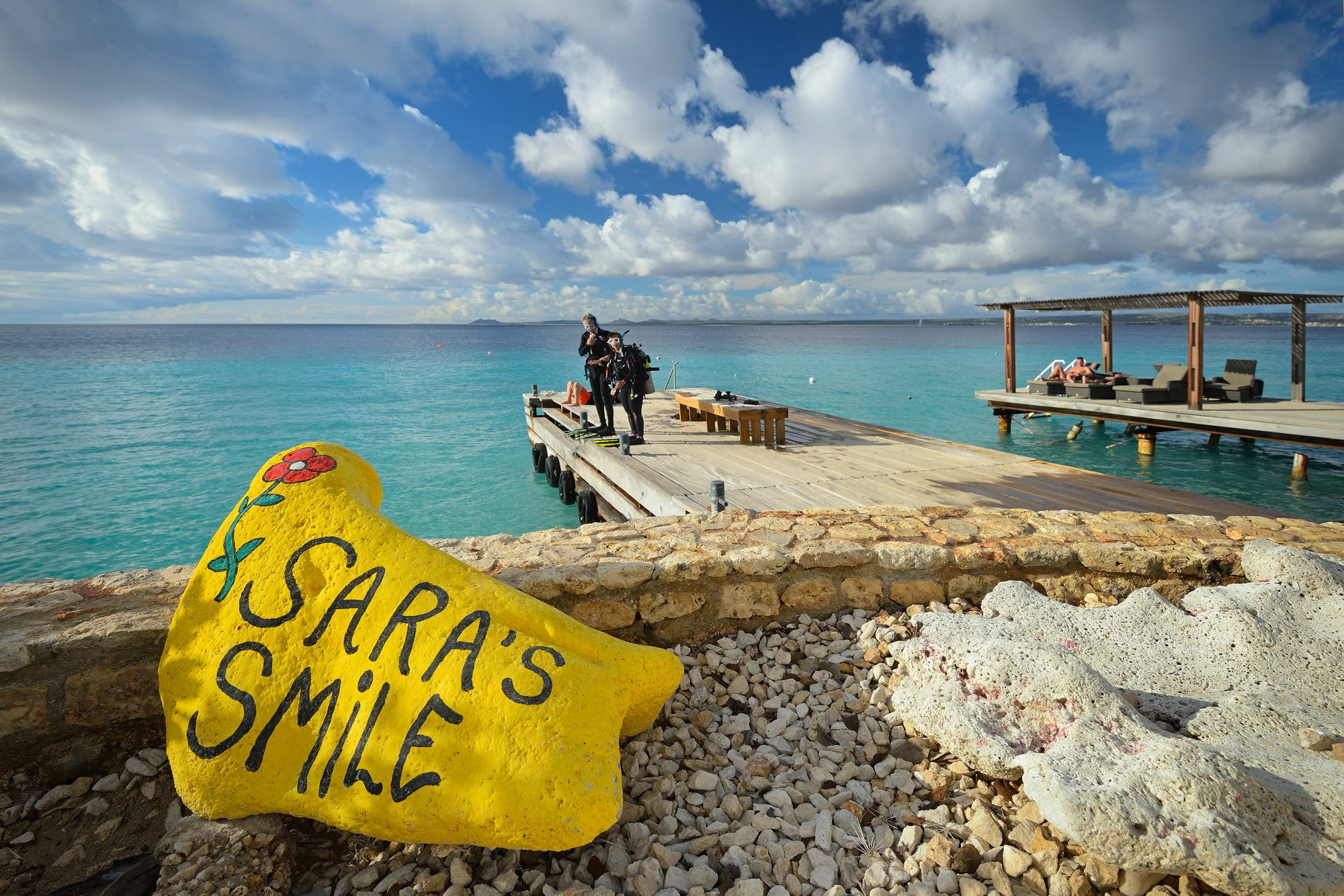 Belmar Oceanfront Apartments Bonaire Dış mekan fotoğraf