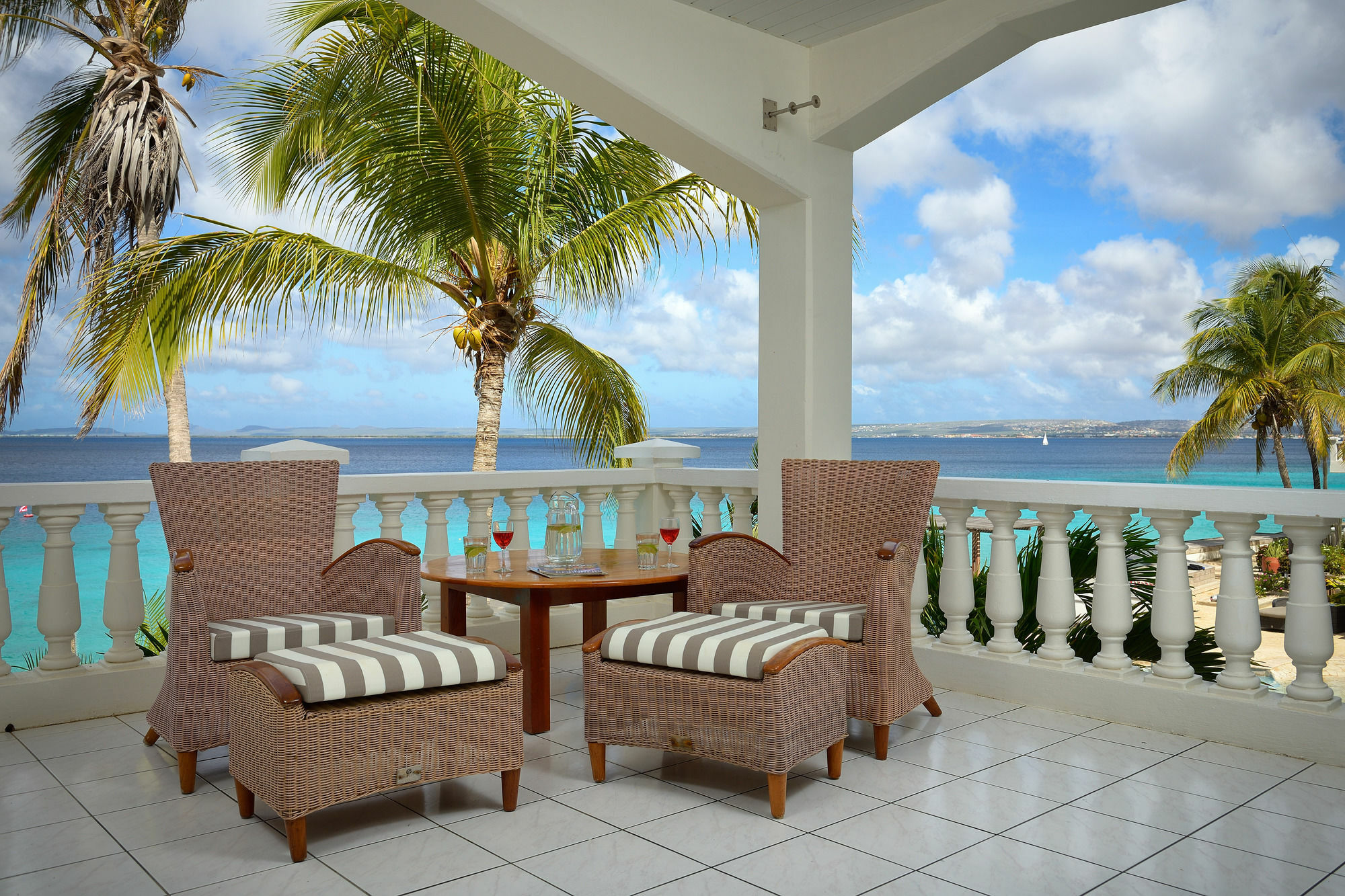 Belmar Oceanfront Apartments Bonaire Dış mekan fotoğraf