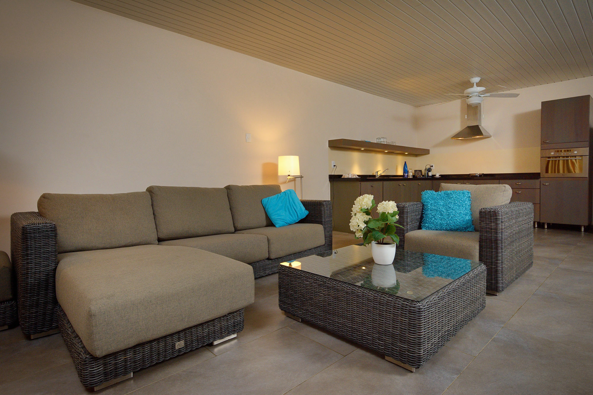 Belmar Oceanfront Apartments Bonaire Dış mekan fotoğraf
