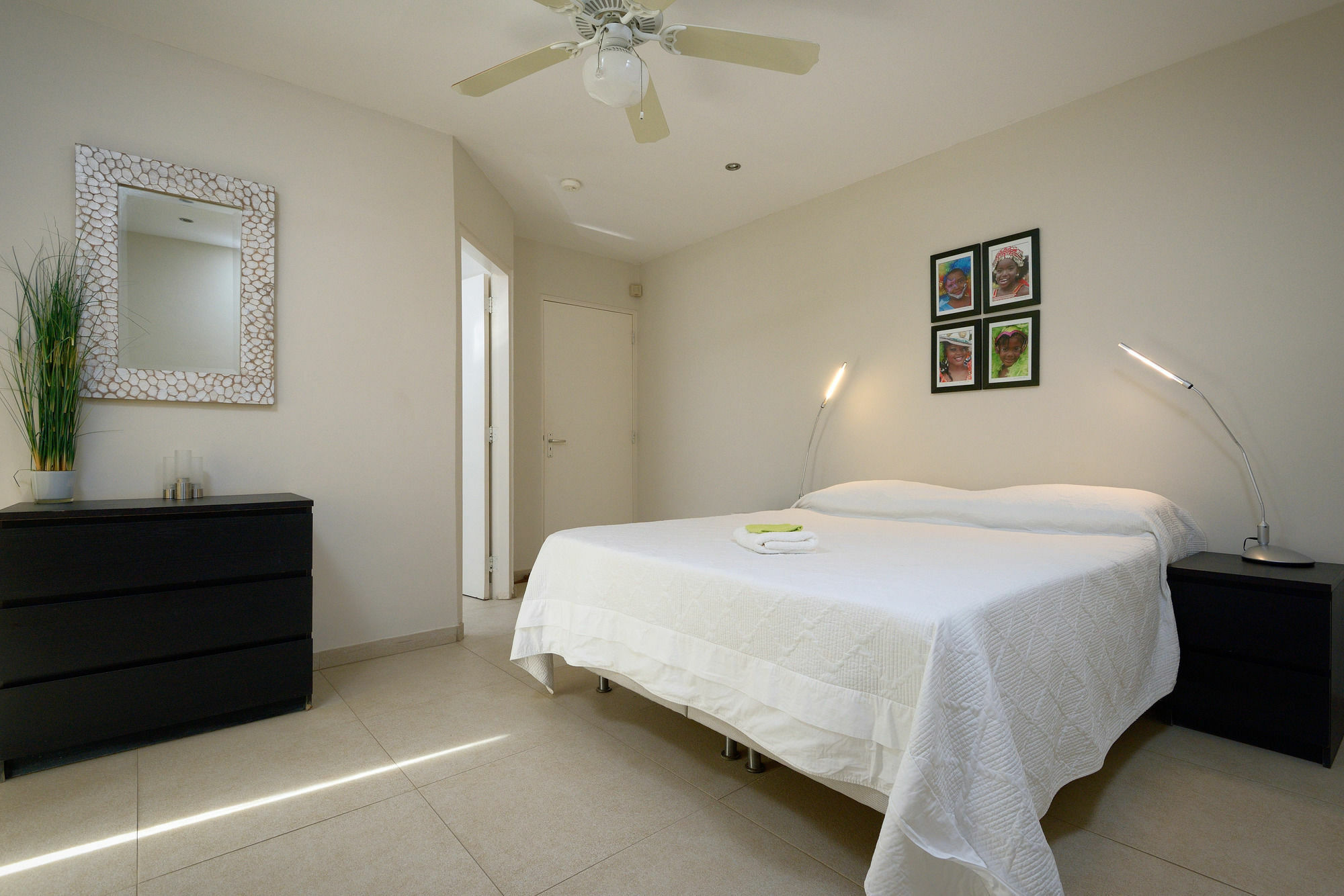 Belmar Oceanfront Apartments Bonaire Dış mekan fotoğraf